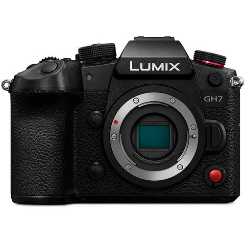 Panasonic Lumix DC - GH7 Body - eBphotovideoMirrorless Cameras