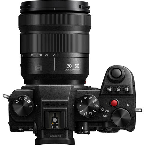 باناسونيك لوميكس DC - مجموعة S5K (20 - 60) - كاميرات eBphotovideoMirrorless