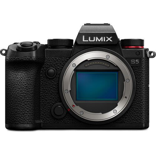 Panasonic Lumix DC - S5 Body - eBphotovideoMirrorless Cameras