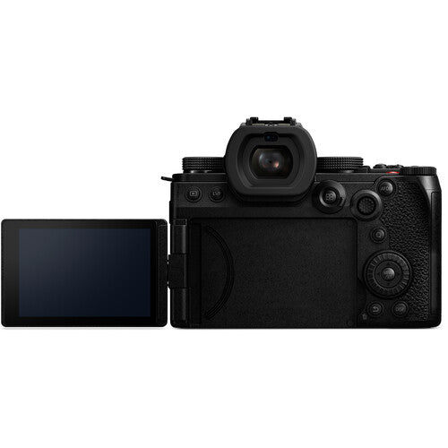 Panasonic Lumix DC - S5 IIX Body - eBphotovideoMirrorless Cameras
