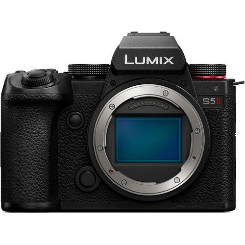 Panasonic Lumix DC - S5 II Body - eBphotovideoMirrorless Cameras