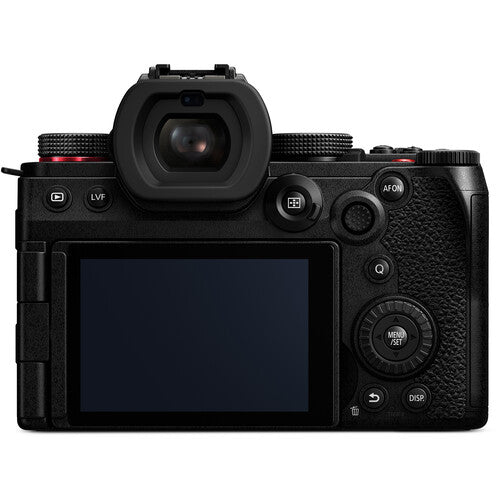 Panasonic Lumix DC - S5 II Body - eBphotovideoMirrorless Cameras