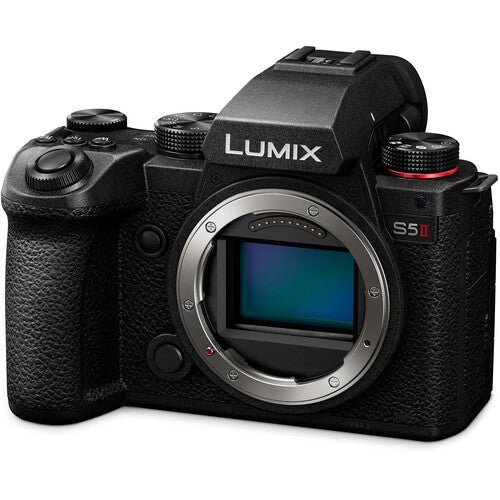 Panasonic Lumix DC - S5 II Kit (20 - 60) - eBphotovideoMirrorless Cameras