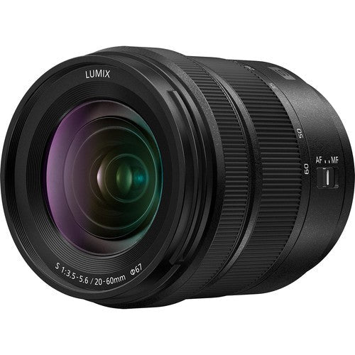 Panasonic Lumix DC - S5 II Kit (20 - 60) - eBphotovideoMirrorless Cameras