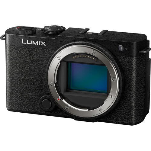 Panasonic Lumix DC - S9 Body Black - eBphotovideoMirrorless Cameras