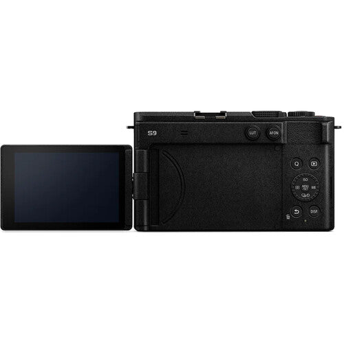 Panasonic Lumix DC - S9 Body Black - eBphotovideoMirrorless Cameras