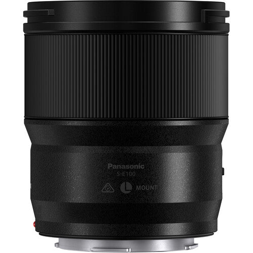 Panasonic Lumix S 100mm F2.8 Macro - eBphotovideoMirrorless Lenses