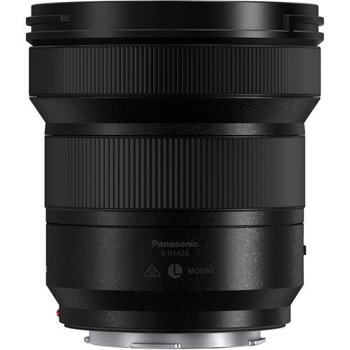 Panasonic Lumix S 14 - 28mm F4 - 5.6 Macro - eBphotovideoMirrorless Lenses
