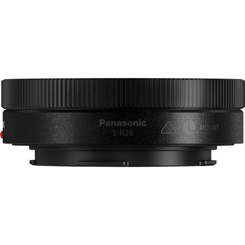 Panasonic Lumix S 26mm F8 - eBphotovideoMirrorless Lenses