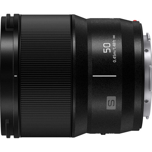 Panasonic Lumix S 50mm F1.8 - eBphotovideoMirrorless Lenses