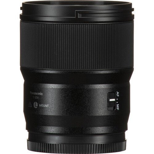 Panasonic Lumix S 50mm F1.8 - eBphotovideoMirrorless Lenses