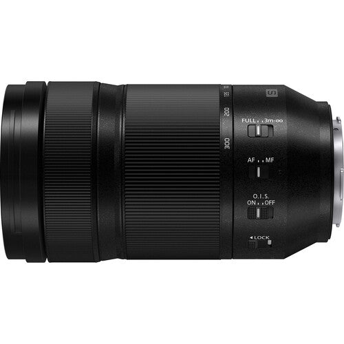 Panasonic Lumix S 70 - 300mm F4.5 - 5.6 Macro O.I.S. - eBphotovideoMirrorless Lenses