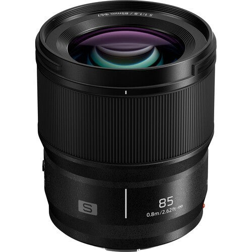 Panasonic Lumix S 85mm f/1.8 - eBphotovideoMirrorless Lenses