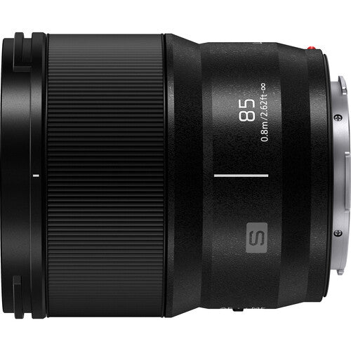 Panasonic Lumix S 85mm f/1.8 - eBphotovideoMirrorless Lenses