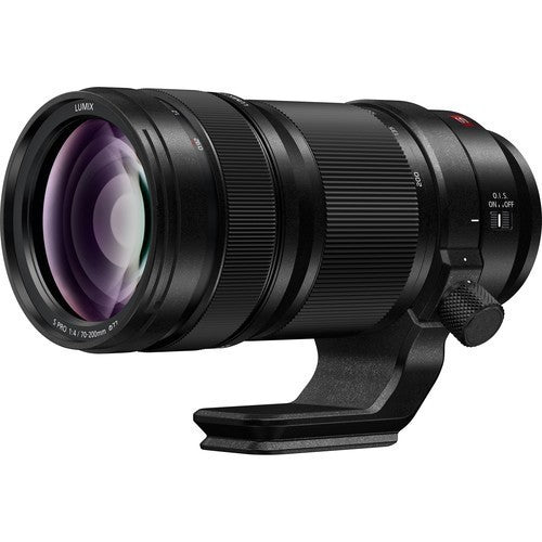 Panasonic Lumix S Pro 70 - 200mm F4 O.I.S - eBphotovideoMirrorless Lenses