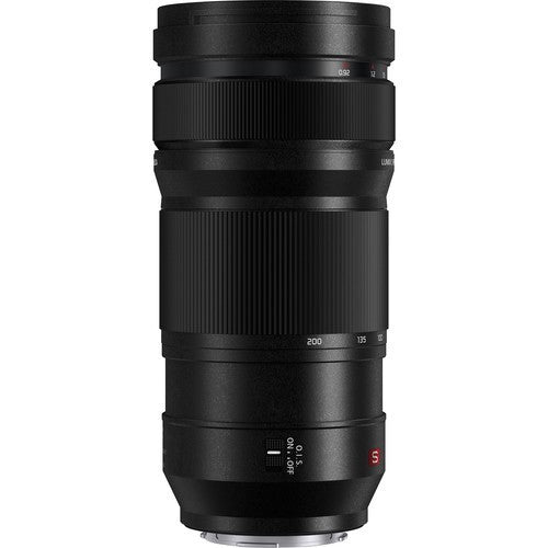 Panasonic Lumix S Pro 70 - 200mm F4 O.I.S - eBphotovideoMirrorless Lenses