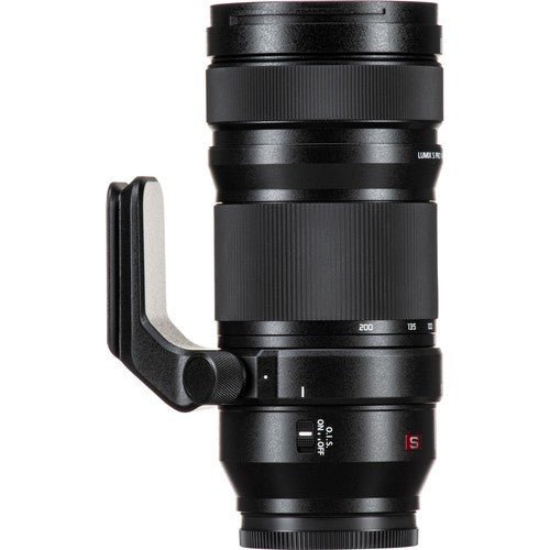Panasonic Lumix S Pro 70 - 200mm F4 O.I.S - eBphotovideoMirrorless Lenses