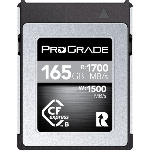 ProGrade Digital 165GB CFexpress 2.0 Type B Cobalt