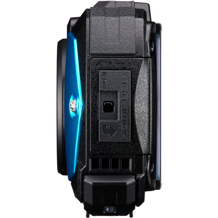 Ricoh WG-90 (Blue)