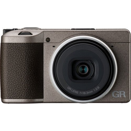 Ricoh GR III Diary Edition - eBphotovideoCompact Cameras