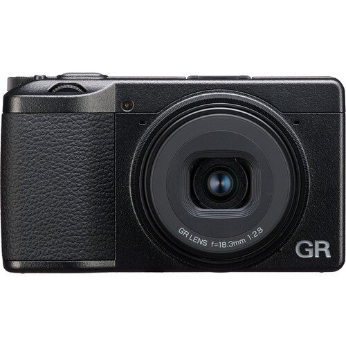 Ricoh GR III HDF - eBphotovideoCompact Cameras
