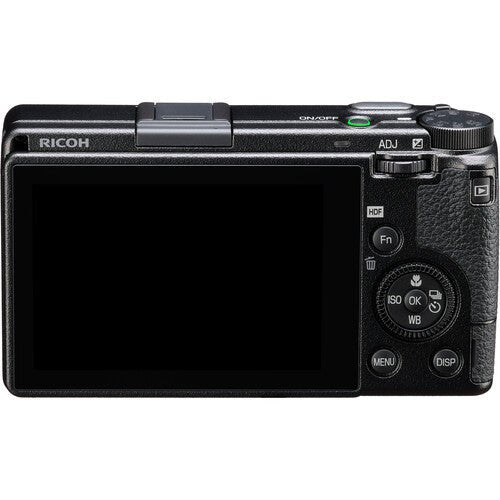 Ricoh GR III HDF - eBphotovideoCompact Cameras