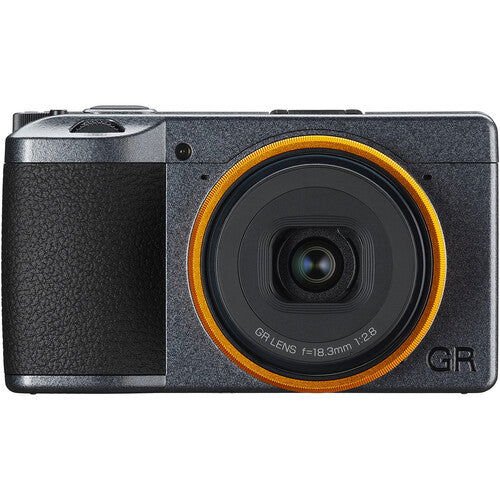Ricoh GR III Street Edition - eBphotovideoCompact Cameras