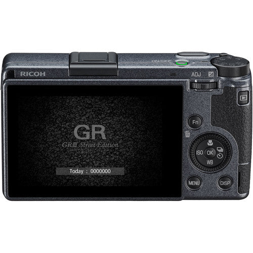 Ricoh GR III Street Edition - eBphotovideoCompact Cameras