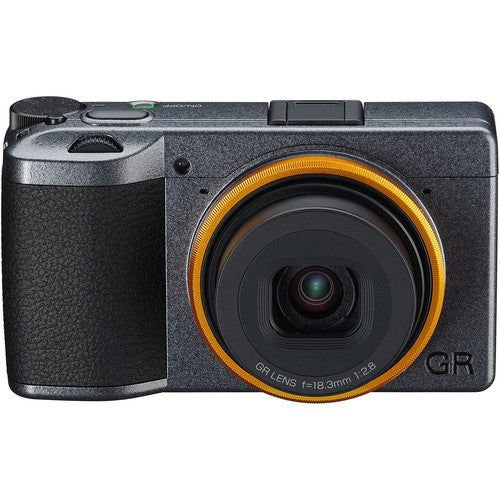 Ricoh GR III Street Edition - eBphotovideoCompact Cameras