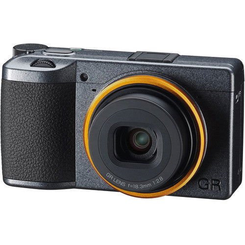 Ricoh GR III Street Edition - eBphotovideoCompact Cameras