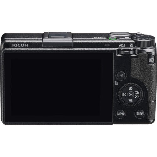 Ricoh GR III X - eBphotovideoCompact Cameras