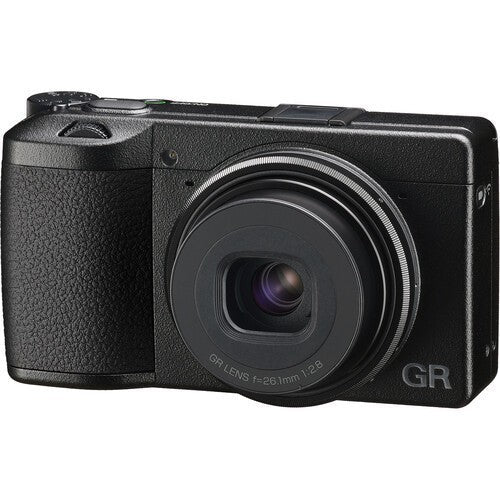 Ricoh GR III X - eBphotovideoCompact Cameras