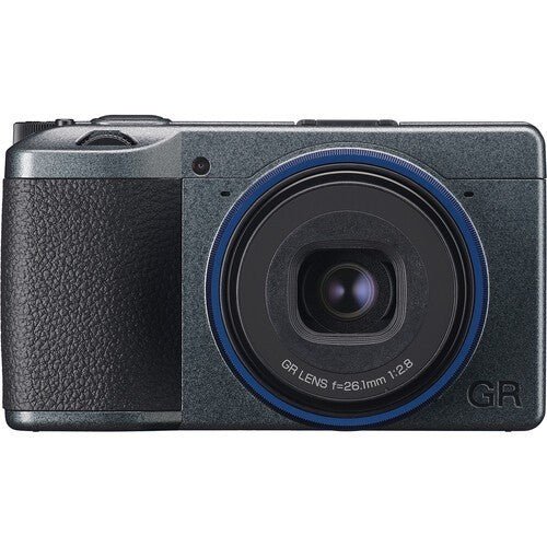 Ricoh GR III X Urban Edition - eBphotovideoCompact Cameras