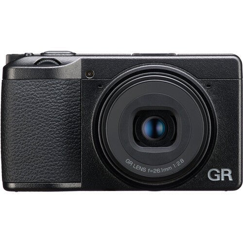 Ricoh GR IIIx HDF - eBphotovideoCompact Cameras