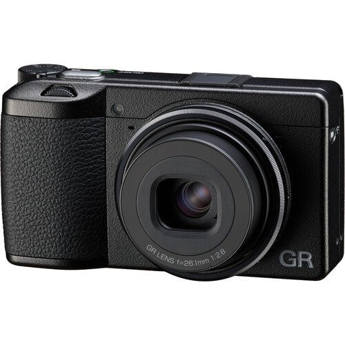 Ricoh GR IIIx HDF - eBphotovideoCompact Cameras