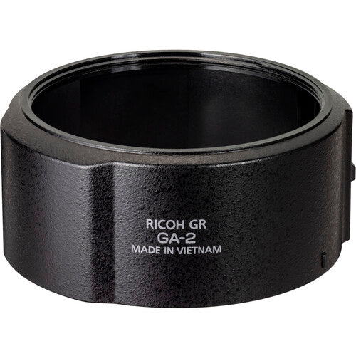 Ricoh GT - 2 Tele Conversion + GA - 1 Lens Adaptor - eBphotovideoTeleconverter