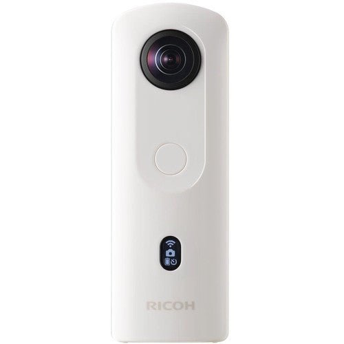 Ricoh THETA SC2 (White) - eBphotovideoAction Cameras