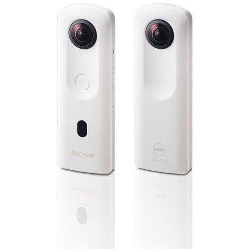 Ricoh THETA SC2 (White) - eBphotovideoAction Cameras