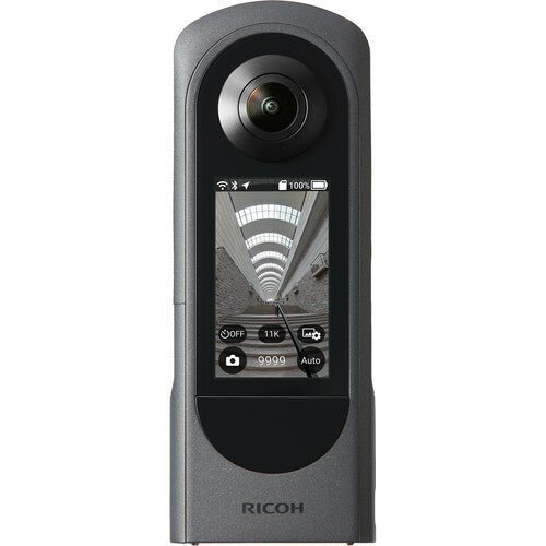 Ricoh THETA X - eBphotovideoAction Cameras