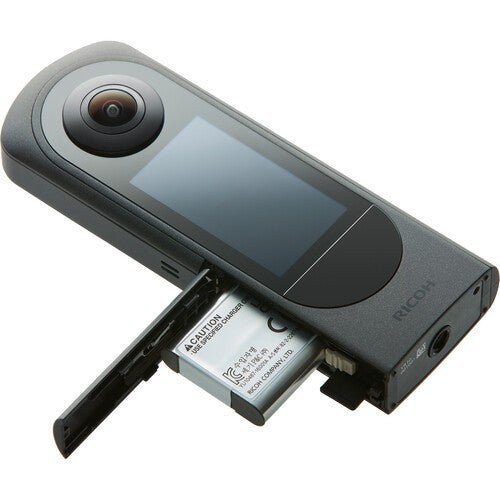 Ricoh THETA X - eBphotovideoAction Cameras
