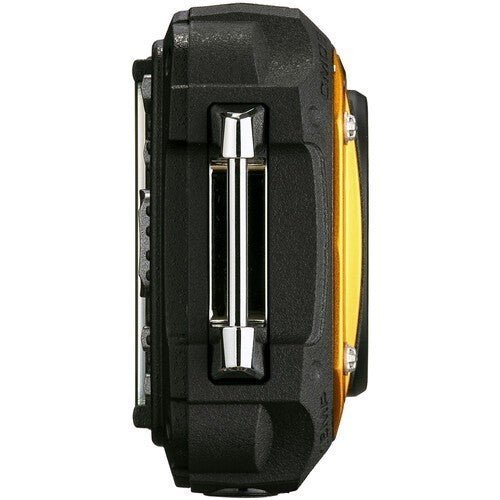 Ricoh WG - 80 (Orange) - eBphotovideoCompact Cameras