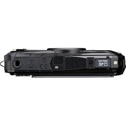 Ricoh WG - 90 (Black) - eBphotovideoCompact Cameras