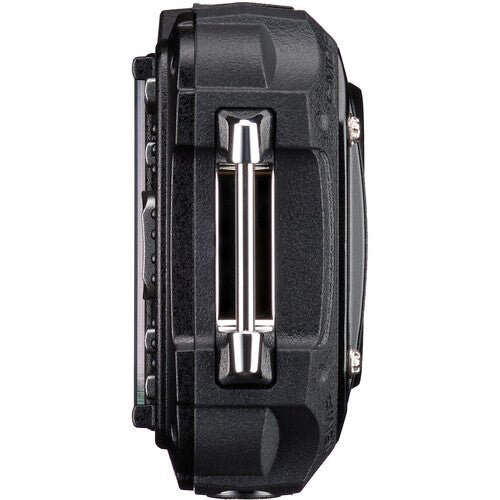 Ricoh WG - 90 (Black) - eBphotovideoCompact Cameras