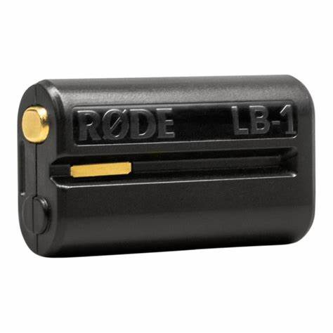 Rode LB - 1 Rechargeable 1600mAh Lithium - Ion Battery - eBphotovideoMicrophone Accessories