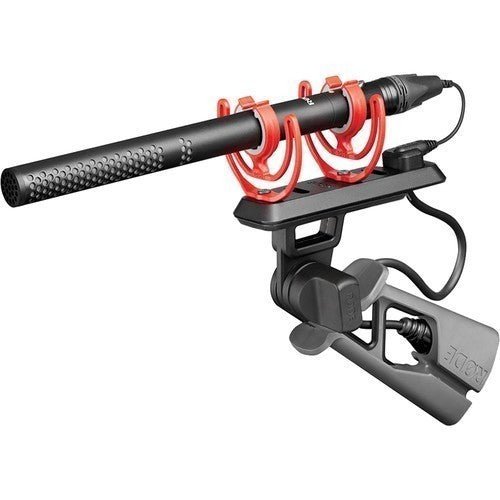 Rode NTG5 Shotgun Microphone Kit - eBphotovideoMicrophones