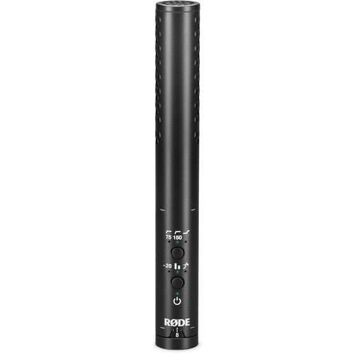 مجموعة ميكروفون Rode NTG5 Shotgun - ميكروفونات eBphotovideo