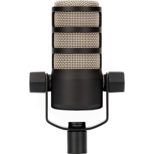 Rode PodMic Dynamic Podcasting Microphone - eBphotovideoMicrophones