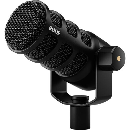 Rode PodMic Versatile Dynamic Broadcast Microphone - eBphotovideoMicrophones