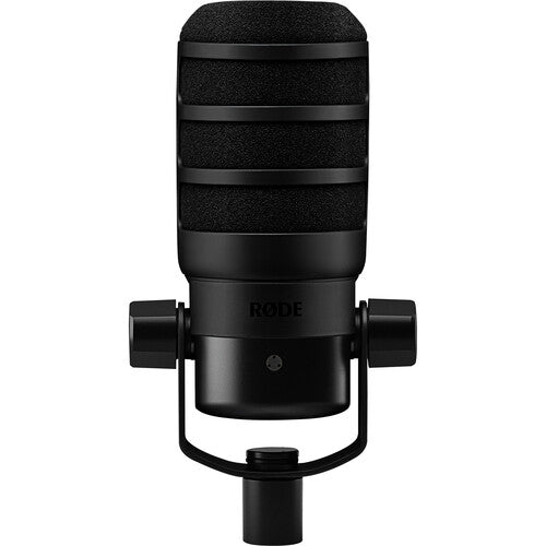 Rode PodMic Versatile Dynamic Broadcast Microphone - eBphotovideoMicrophones