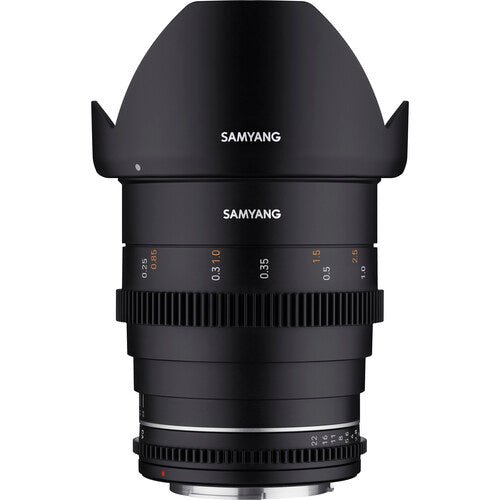 Samyang 135mm T2.2 MK2 VDSLR (Canon) - eBphotovideoMirrorless Lenses
